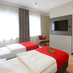 Отель Aparthouse Woźna 11 Old Town Польша, Познань - отзывы, цены и фото номеров - забронировать отель Aparthouse Woźna 11 Old Town онлайн комната для гостей фото 2