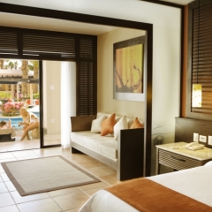 Отель Barcelo Grand Faro Los Cabos Premium комната для гостей фото 3