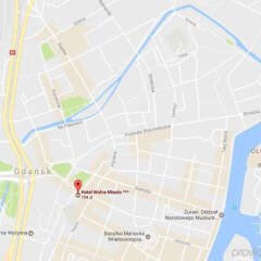 Hotel Wolne Miasto - Old Town Gdansk городской автобус