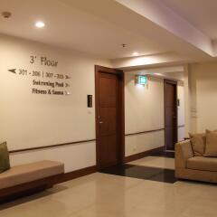 Отель FuramaXclusive Sathorn, Bangkok интерьер отеля
