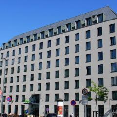 Отель Holiday Inn Express Dresden City Centre фото 6