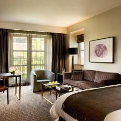 Отель The Hazelton Hotel Канада, Торонто - отзывы, цены и фото номеров - забронировать отель The Hazelton Hotel онлайн комната для гостей фото 7