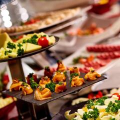 Pullman Istanbul Airport and Convention Center Hotel питание фото 2