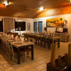 Отель Waidroka Bay Resort питание фото 3