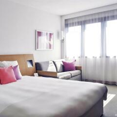 Отель Novotel Gdansk Centrum Польша, Гданьск - 5 отзывов об отеле, цены и фото номеров - забронировать отель Novotel Gdansk Centrum онлайн комната для гостей фото 5