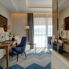 Отель Boutique Hotel La Roche Черногория, Тиват - отзывы, цены и фото номеров - забронировать отель Boutique Hotel La Roche онлайн удобства в номере
