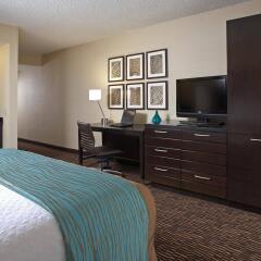 Отель Embassy Suites Los Angeles - International Airport/North США, Лос-Анджелес - отзывы, цены и фото номеров - забронировать отель Embassy Suites Los Angeles - International Airport/North онлайн удобства в номере