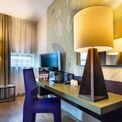 Отель Dutch Design Hotel Artemis Нидерланды, Амстердам - 8 отзывов об отеле, цены и фото номеров - забронировать отель Dutch Design Hotel Artemis онлайн удобства в номере фото 2