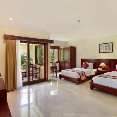 Отель The Grand Bali Nusa Dua Индонезия, Бали - 5 отзывов об отеле, цены и фото номеров - забронировать отель The Grand Bali Nusa Dua онлайн комната для гостей