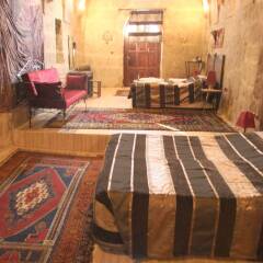 Cappadocia Antique Gelveri Cave Hotel Турция, Гюзельюрт - отзывы, цены и фото номеров - забронировать отель Cappadocia Antique Gelveri Cave Hotel онлайн интерьер отеля