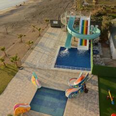 Marpessa Blue Beach Resort & SPA Hotel детские мероприятия