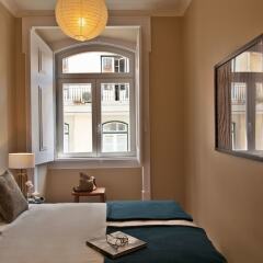 Апартаменты Lisbon Five Stars Apartments São Julião 72 комната для гостей фото 4