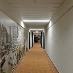 Отель Mercure Hotel Berlin am Alexanderplatz Германия, Берлин - 3 отзыва об отеле, цены и фото номеров - забронировать отель Mercure Hotel Berlin am Alexanderplatz онлайн интерьер отеля фото 3