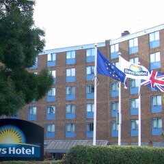 Отель Waterloo Hub Hotel & Suites Великобритания, Лондон - 6 отзывов об отеле, цены и фото номеров - забронировать отель Waterloo Hub Hotel & Suites онлайн вид на фасад
