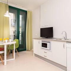 Отель Apartamentos Blume Cruz в номере фото 2
