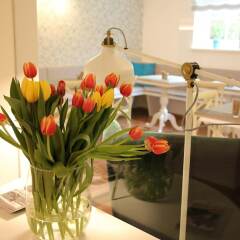 Отель The Little Guesthouse Salzburg Зальцбург помещение для мероприятий