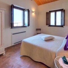 Отель Villa Coralia Озимо комната для гостей