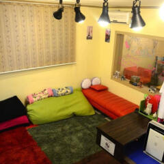 Отель Kimchee Hongdae Guesthouse фитнесс-зал фото 2