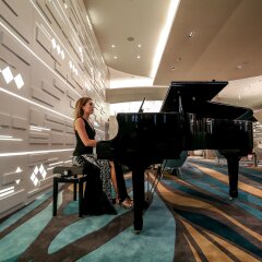 Отель Sofitel Dubai Downtown детские мероприятия фото 2