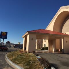 Отель Comfort Inn Farmington