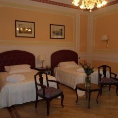 Bristol Palace Hotel Генуя комната для гостей фото 5