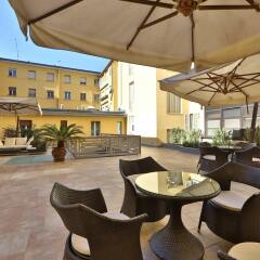 Отель Best Western Premier Cappello D`Oro Бергамо фото 7