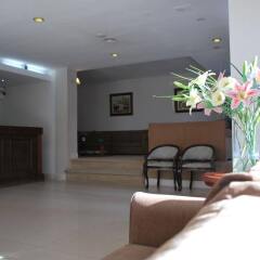 Hotel Gran Madryn интерьер отеля фото 2