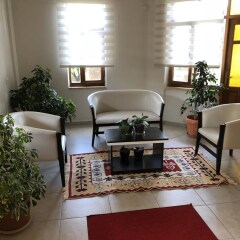 Ferah Hotel Турция, Патара - отзывы, цены и фото номеров - забронировать отель Ferah Hotel онлайн интерьер отеля фото 3
