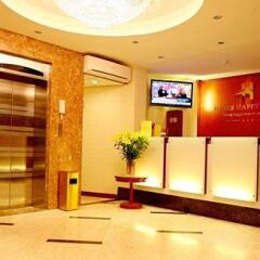 Отель Hanoi Emerald Ханой интерьер отеля