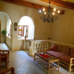 Отель Narcisa Farmhouse B&B интерьер отеля
