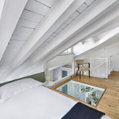 Отель Brera Apartments in Garibaldi Италия, Милан - отзывы, цены и фото номеров - забронировать отель Brera Apartments in Garibaldi онлайн ванная