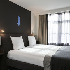 Отель Eden Hotel Amsterdam Нидерланды, Амстердам - 4 отзыва об отеле, цены и фото номеров - забронировать отель Eden Hotel Amsterdam онлайн комната для гостей фото 4