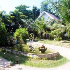 Отель Lanta Il Mare Beach Resort Ланта фото 8