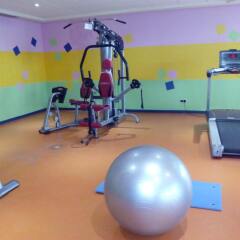 Hotel Beatriz Costa & Spa фитнесс-зал фото 3