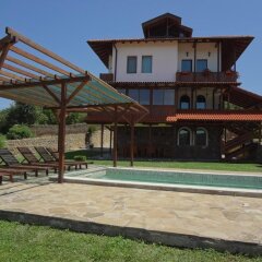 Отель Guest House Diabora Велико Тырново бассейн фото 2