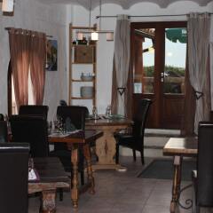 Отель L'almàssera Casa Rural & Restaurant интерьер отеля