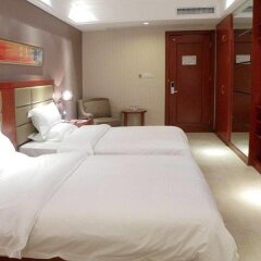 Gangxin Business Hotel комната для гостей фото 4