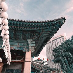 Отель Intercontinental Coex Сеул фото 10