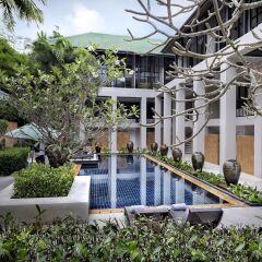 Отель Sabai Resort by MANATHAI Surin