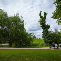 Отель Spacious designer-home by Amalienborg спортивное сооружение