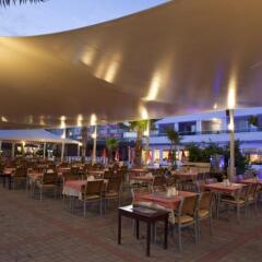 Azak Beach Hotel развлечения