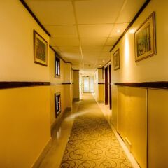 Отель Golden Tulip Port Harcourt интерьер отеля фото 3
