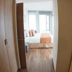 Отель Plaza Suites Mexico City Hotel Мексика, Мехико - отзывы, цены и фото номеров - забронировать отель Plaza Suites Mexico City Hotel онлайн удобства в номере фото 2