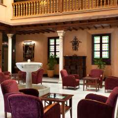 Hesperia Granada Hotel интерьер отеля фото 2