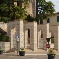 Отель B&B La Bugia Понти-суль-Минчо