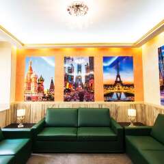 Backpackers Negombo Hostel by City Hub интерьер отеля