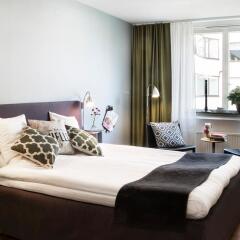 Отель STF Livin Hotel - Sweden Hotels Швеция, Эребру - отзывы, цены и фото номеров - забронировать отель STF Livin Hotel - Sweden Hotels онлайн комната для гостей фото 2