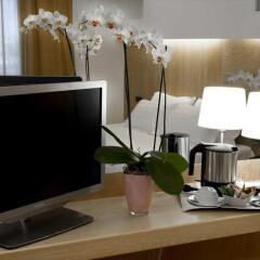 Отель Hilton Garden Inn Rome Claridge в номере