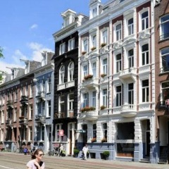 Отель Art Gallery Hotel Нидерланды, Амстердам - отзывы, цены и фото номеров - забронировать отель Art Gallery Hotel онлайн фото 2