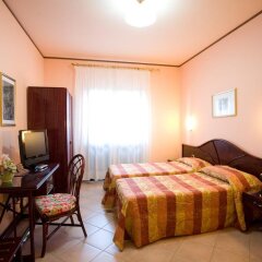 Hotel Villa Delle Rose Ористано комната для гостей фото 3